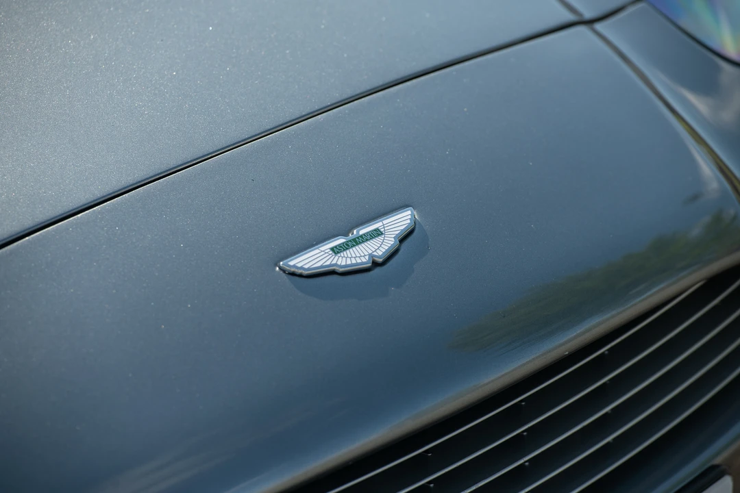 2001 Aston Martin DB7 Vantage - Image 26 of 31