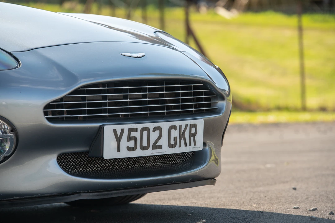 2001 Aston Martin DB7 Vantage - Image 27 of 31