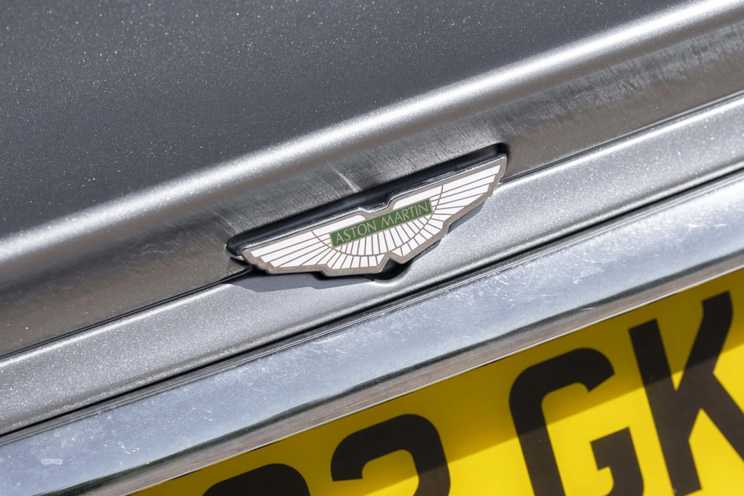2001 Aston Martin DB7 Vantage - Image 14 of 31