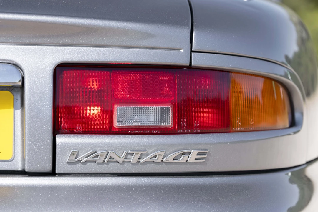 2001 Aston Martin DB7 Vantage - Image 15 of 31