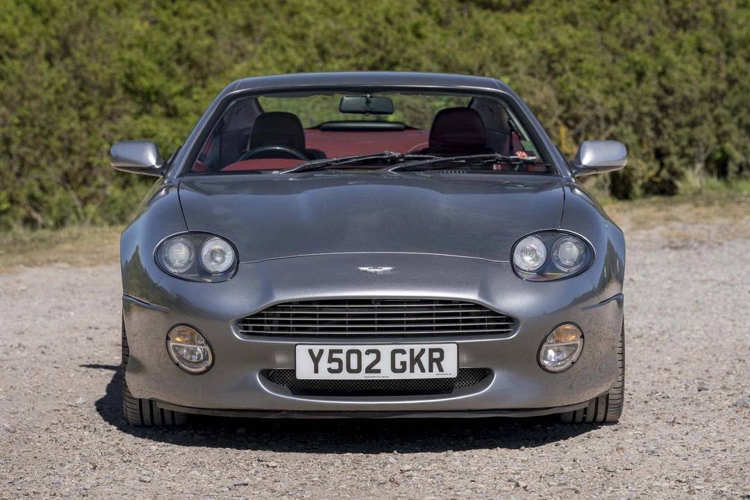 2001 Aston Martin DB7 Vantage - Image 10 of 31