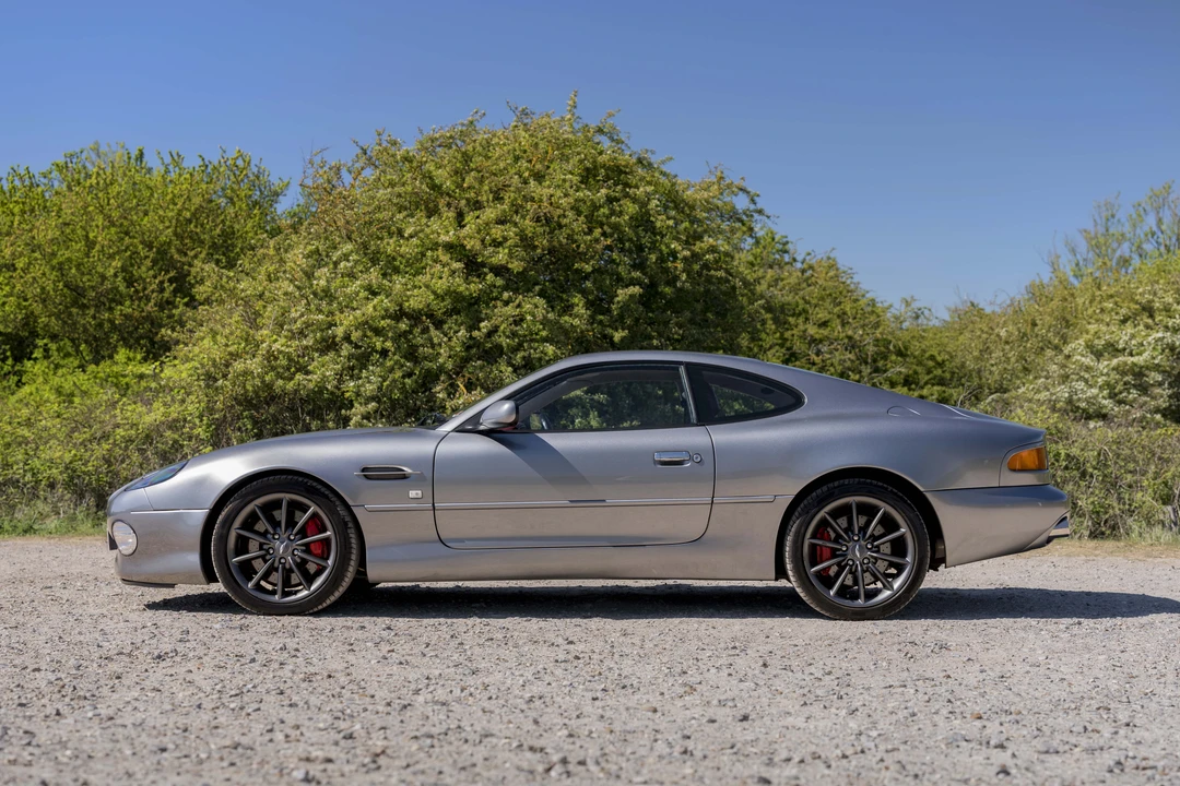 2001 Aston Martin DB7 Vantage - Image 4 of 31