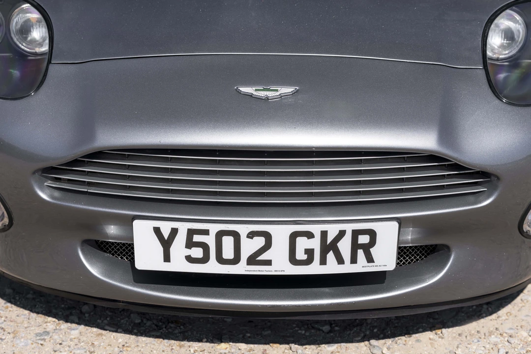 2001 Aston Martin DB7 Vantage - Image 21 of 31