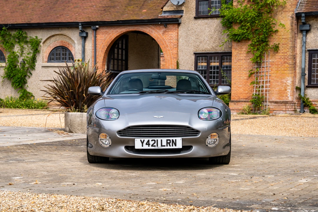 2001 Aston Martin DB7 Vantage - Image 2 of 31