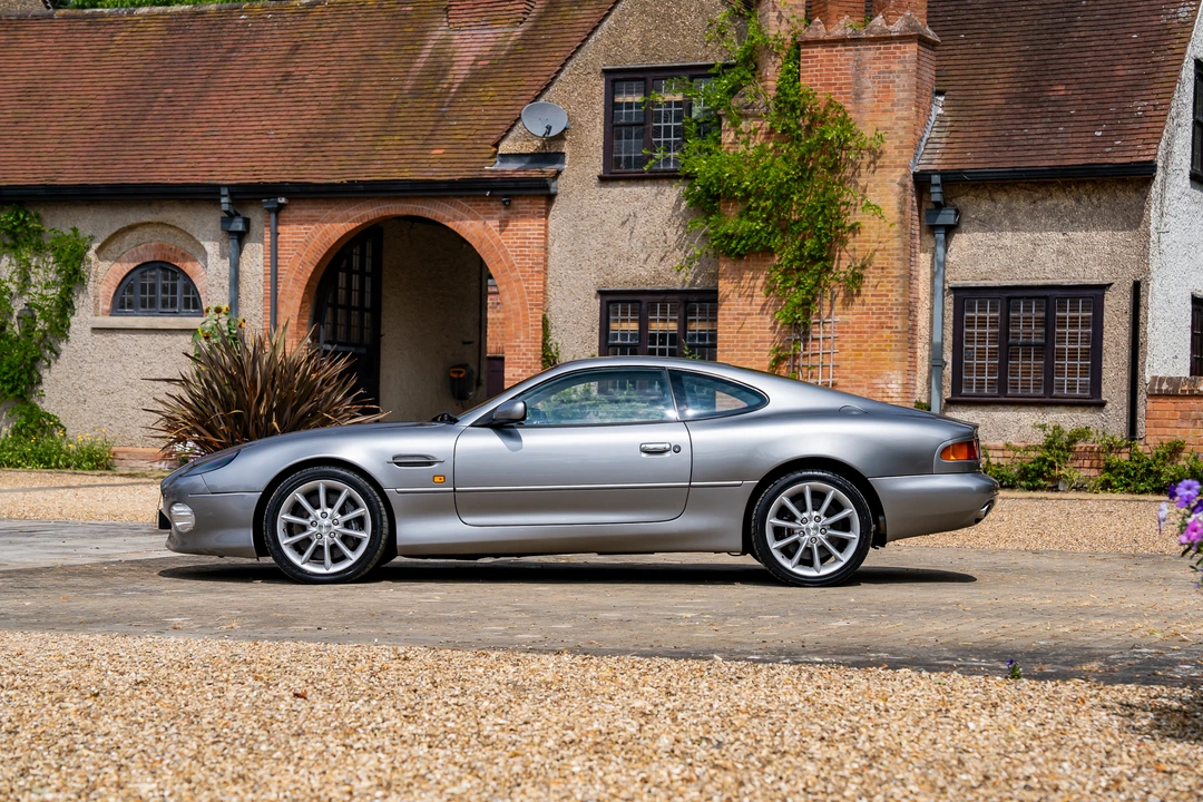 2001 Aston Martin DB7 Vantage - Image 4 of 31