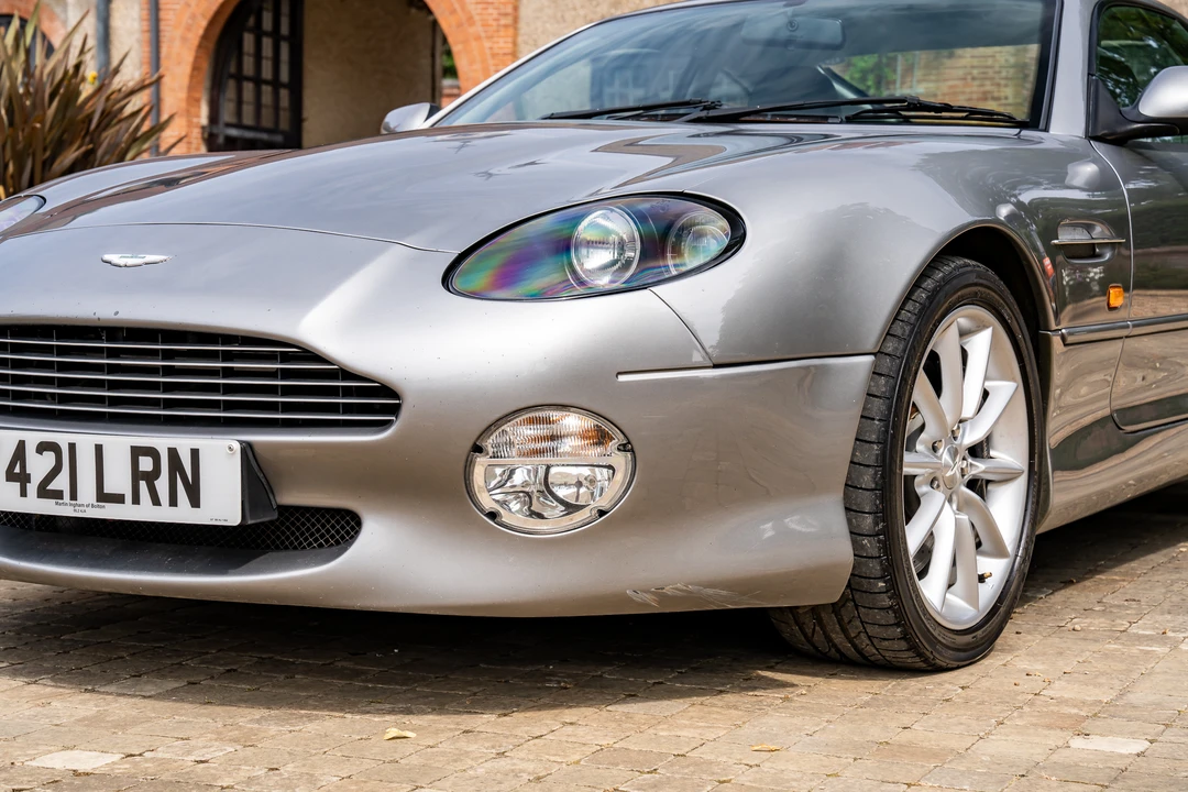 2001 Aston Martin DB7 Vantage - Image 28 of 31