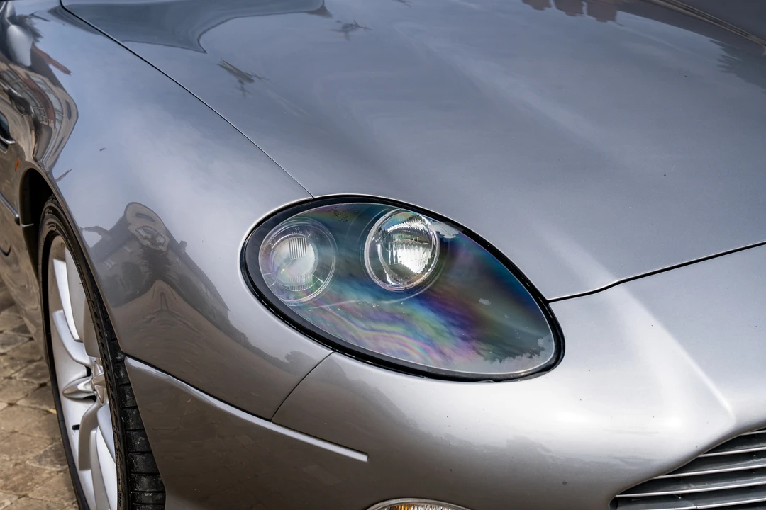 2001 Aston Martin DB7 Vantage - Image 30 of 31