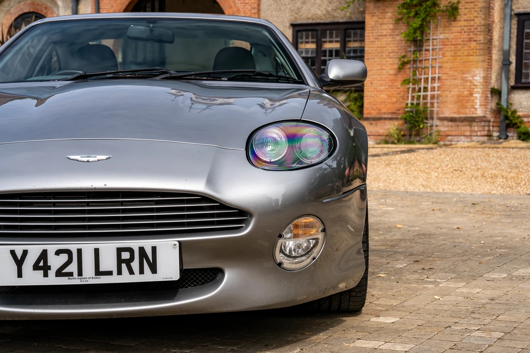 2001 Aston Martin DB7 Vantage - Image 16 of 31