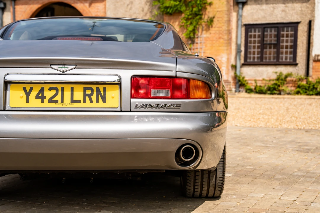 2001 Aston Martin DB7 Vantage - Image 20 of 31