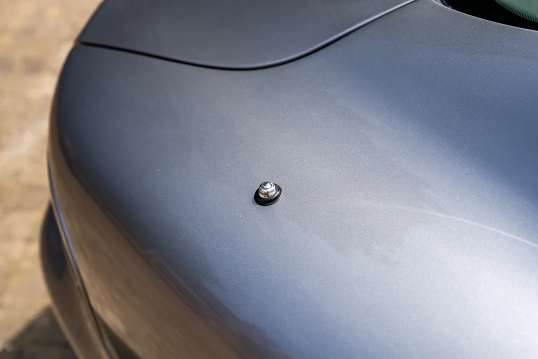 2001 Aston Martin DB7 Vantage - Image 24 of 31