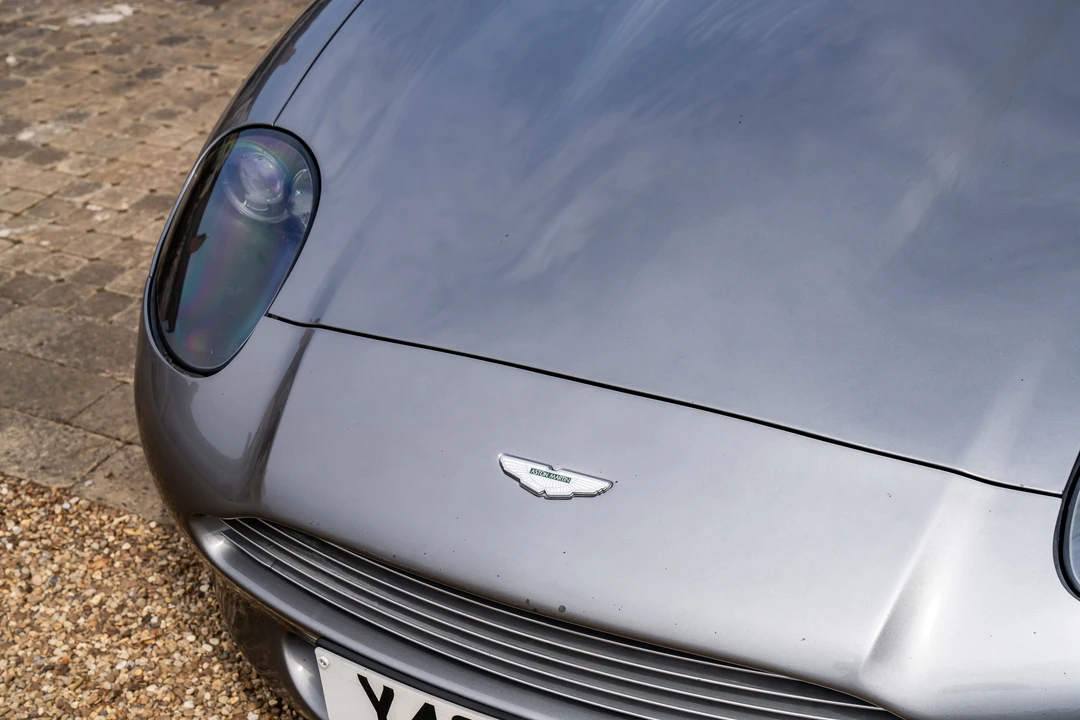 2001 Aston Martin DB7 Vantage - Image 25 of 31