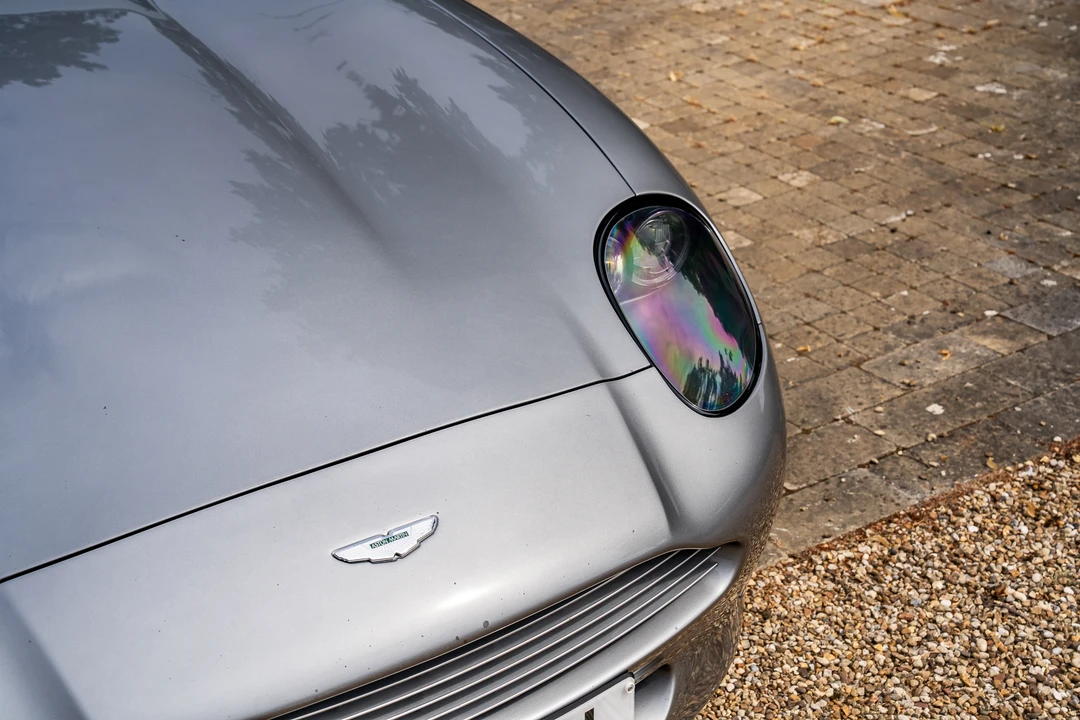 2001 Aston Martin DB7 Vantage - Image 26 of 31
