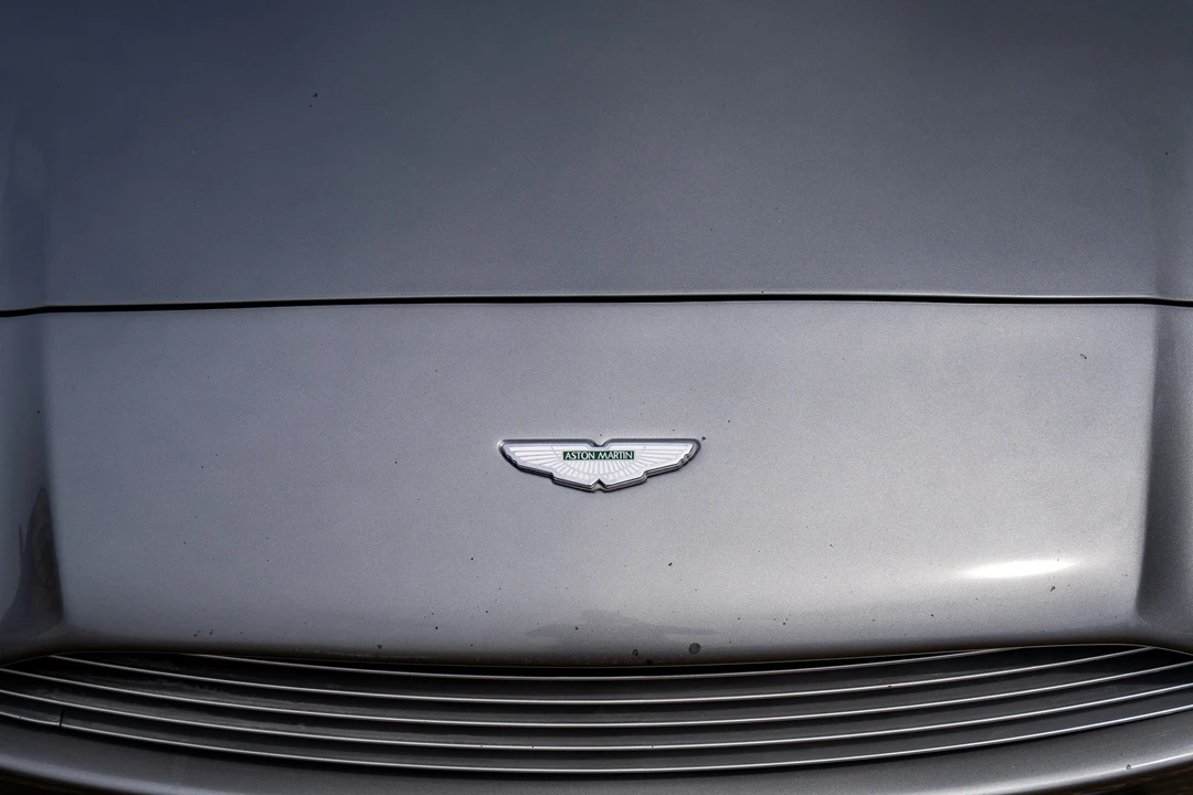 2001 Aston Martin DB7 Vantage - Image 27 of 31
