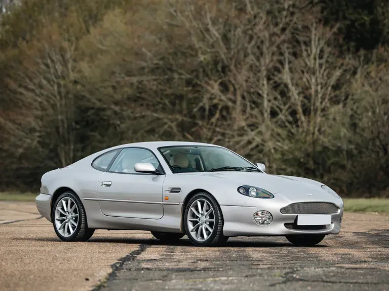 2001 Aston Martin DB7 Vantage - Image 2 of 31