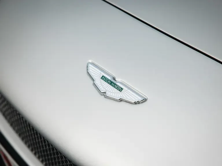2001 Aston Martin DB7 Vantage - Image 7 of 31