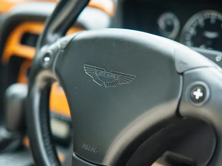 2001 Aston Martin DB7 Vantage - Image 22 of 31