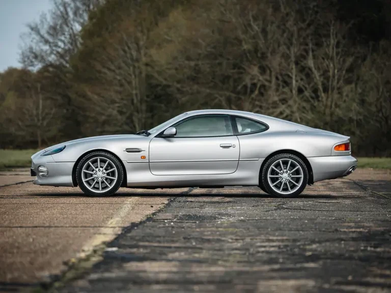 2001 Aston Martin DB7 Vantage - Image 6 of 31