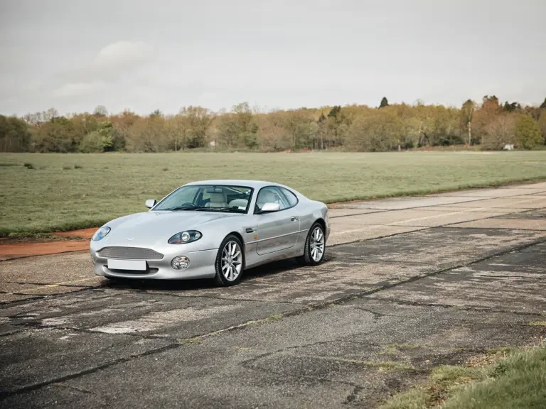 2001 Aston Martin DB7 Vantage - Image 25 of 31