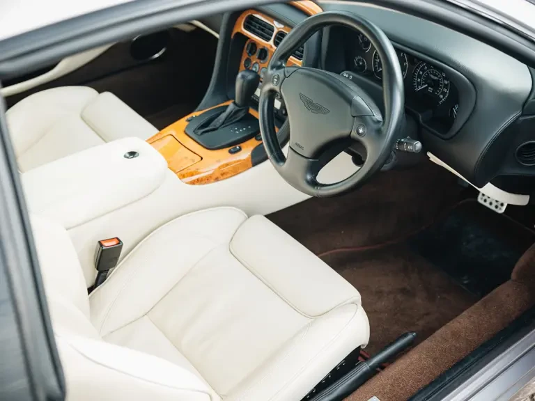 2001 Aston Martin DB7 Vantage - Image 5 of 31