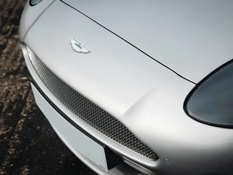 2001 Aston Martin DB7 Vantage - Image 30 of 31