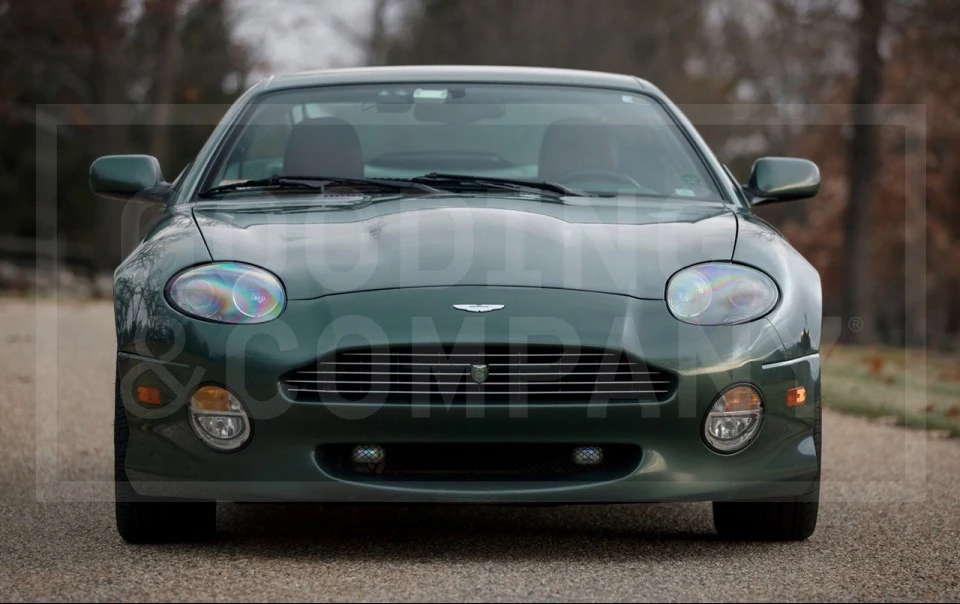 2001 Aston Martin DB7 Vantage - Image 2 of 19