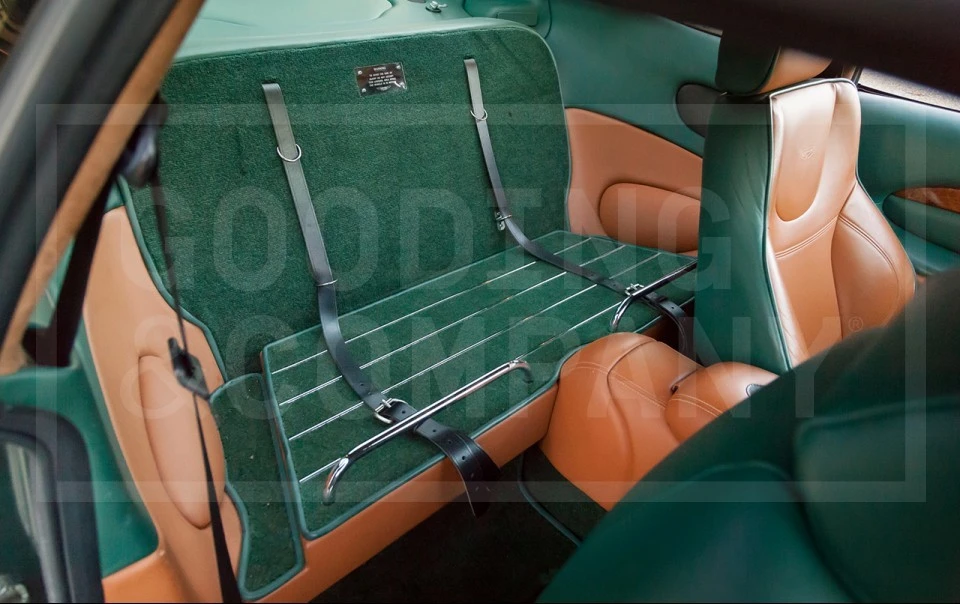 2001 Aston Martin DB7 Vantage - Image 11 of 19