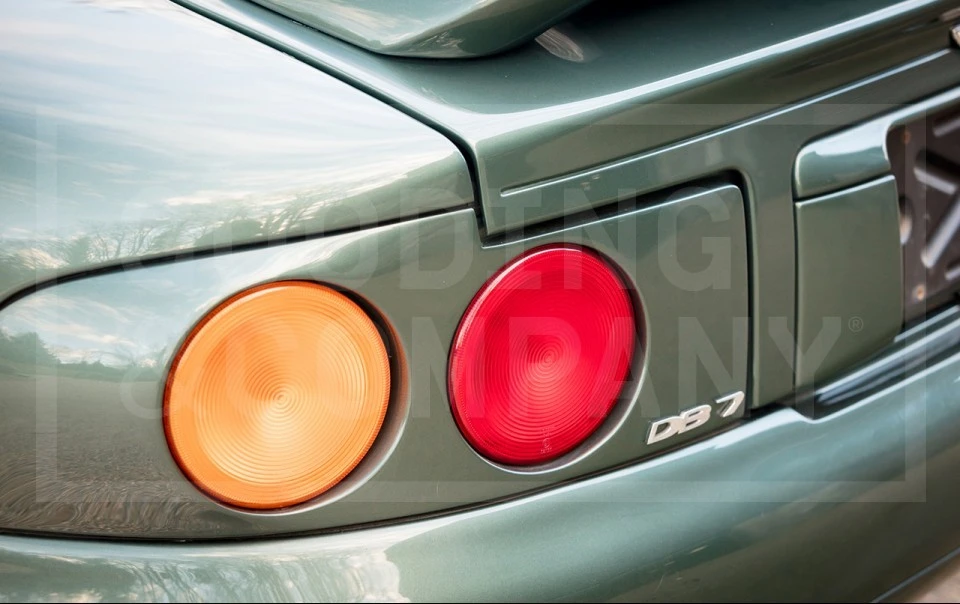2001 Aston Martin DB7 Vantage - Image 17 of 19