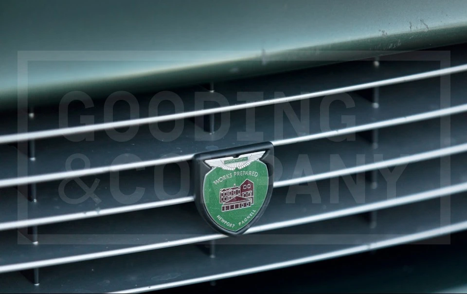 2001 Aston Martin DB7 Vantage - Image 14 of 19