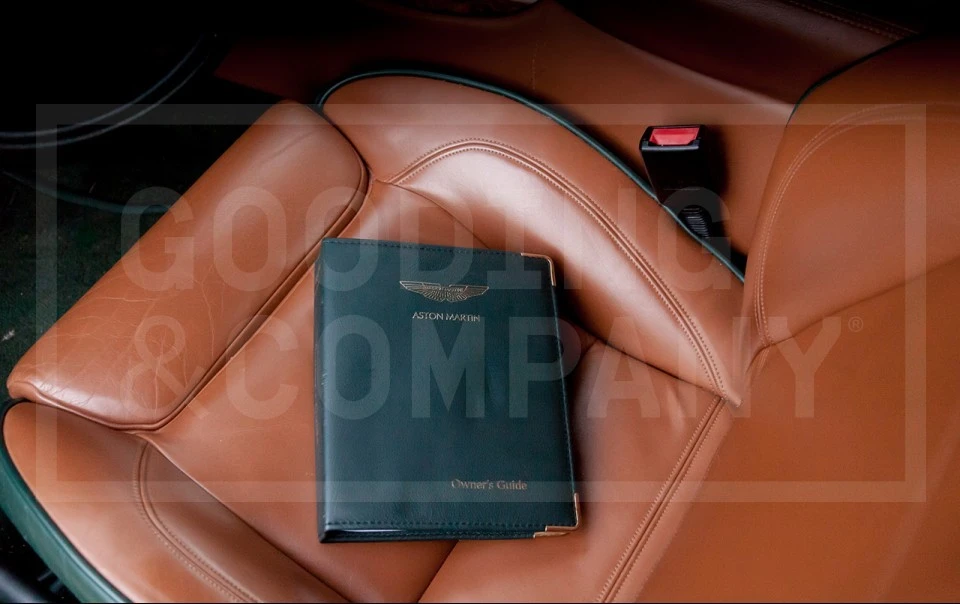 2001 Aston Martin DB7 Vantage - Image 18 of 19