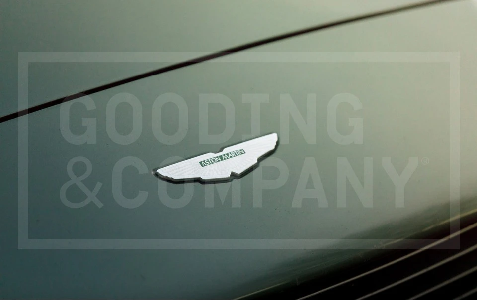 2001 Aston Martin DB7 Vantage - Image 15 of 19
