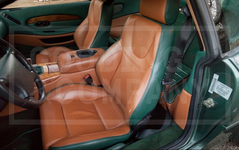 2001 Aston Martin DB7 Vantage - Image 10 of 19