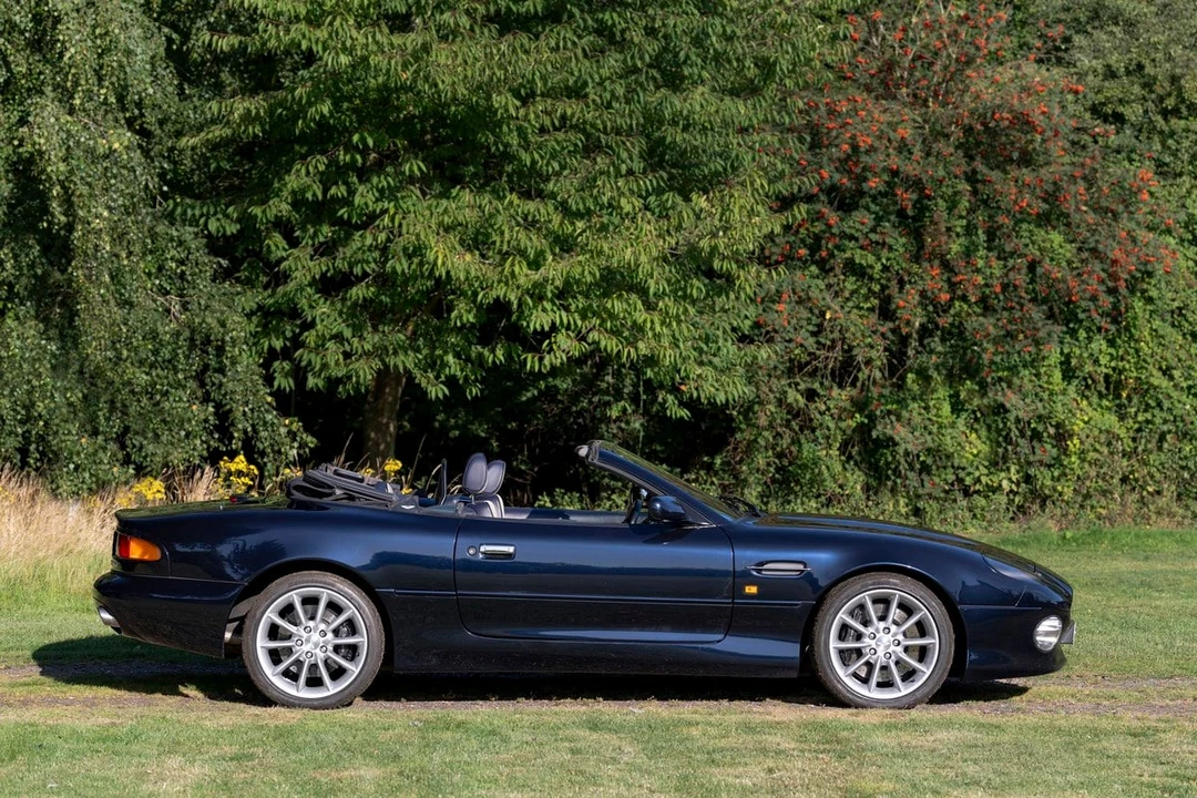 2001 Aston Martin Vantage - Image 6 of 30