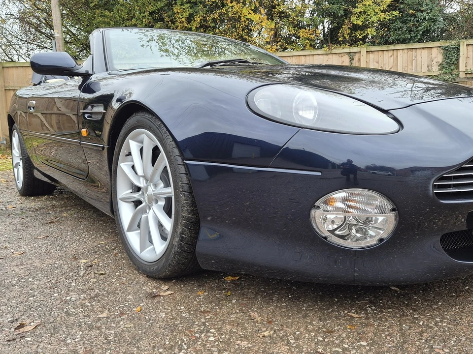 2001 Aston Martin DB7 Vantage - Image 25 of 30