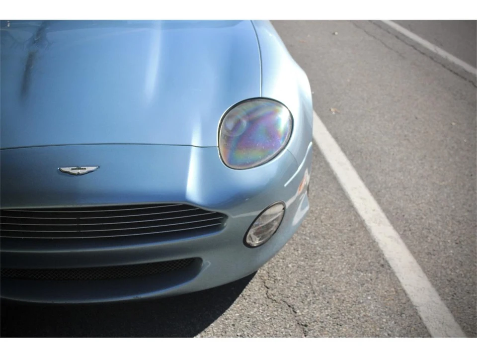2001 Aston Martin DB7 Vantage - Image 25 of 31