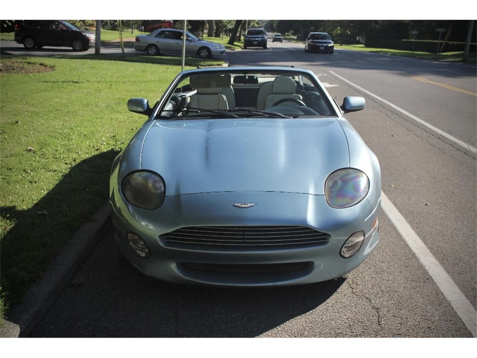 2001 Aston Martin DB7 Vantage - Image 2 of 31