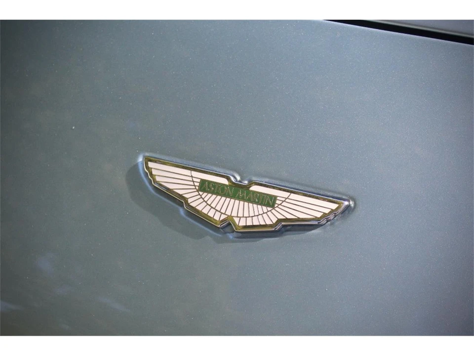 2001 Aston Martin DB7 Vantage - Image 26 of 31