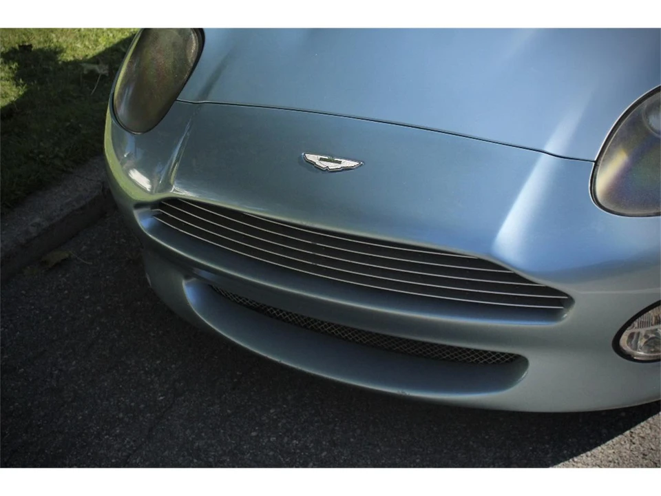 2001 Aston Martin DB7 Vantage - Image 28 of 31