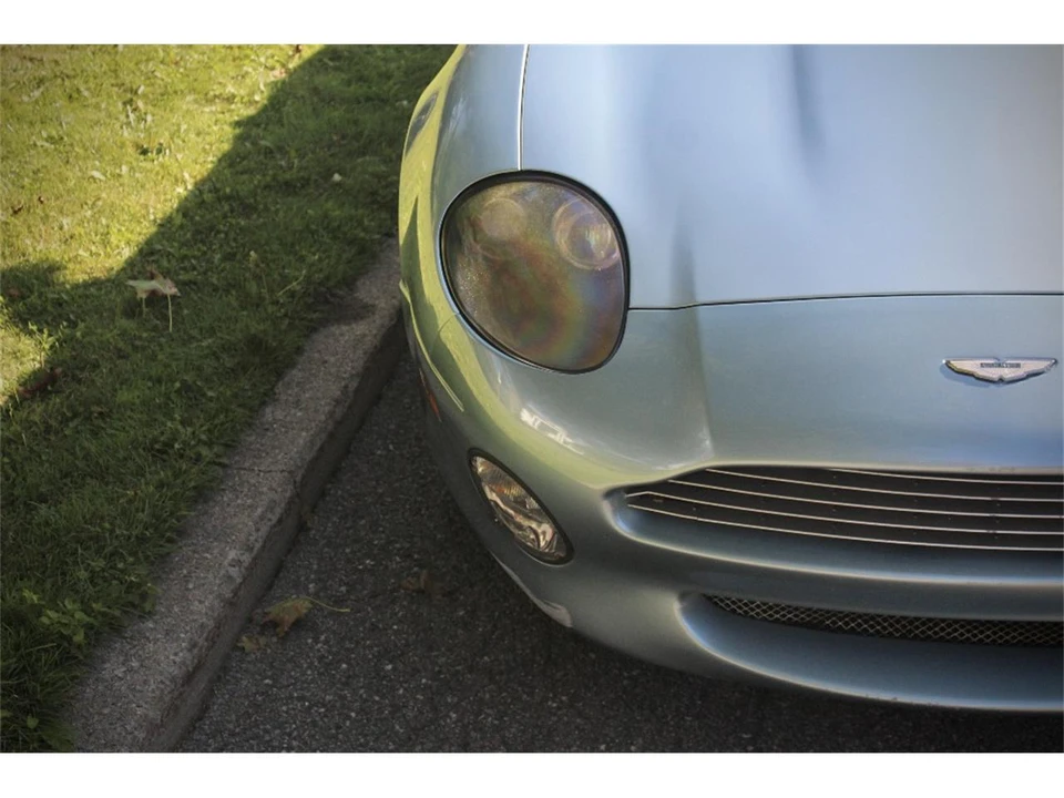 2001 Aston Martin DB7 Vantage - Image 24 of 31