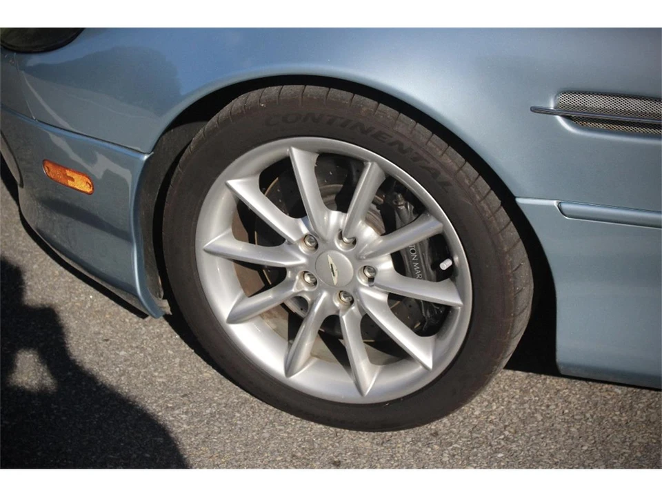 2001 Aston Martin DB7 Vantage - Image 13 of 31
