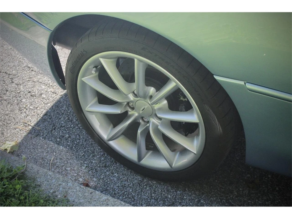 2001 Aston Martin DB7 Vantage - Image 19 of 31