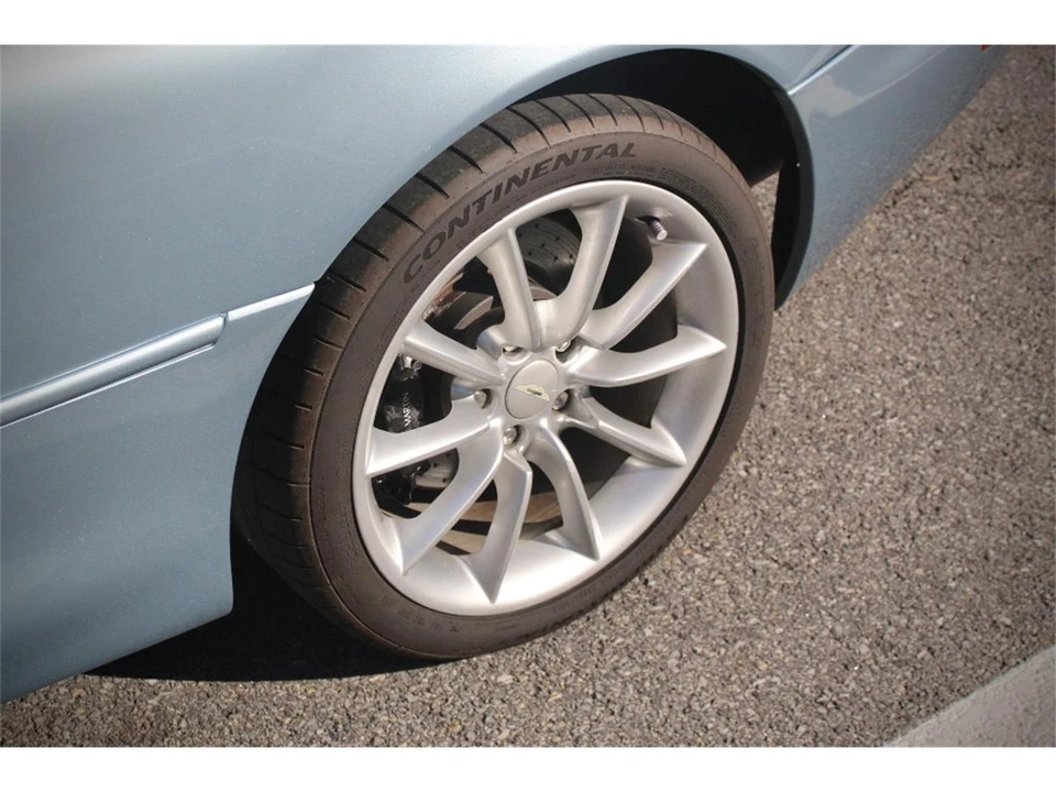 2001 Aston Martin DB7 Vantage - Image 15 of 31
