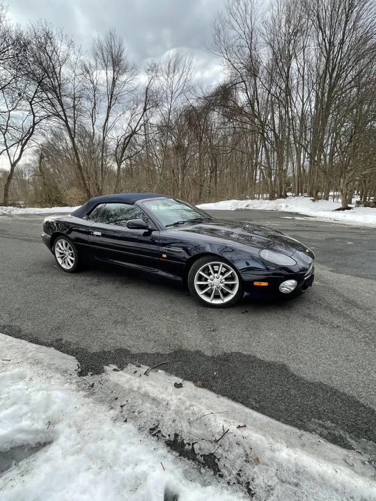 2001 Aston Martin DB7 Vantage - Image 22 of 31