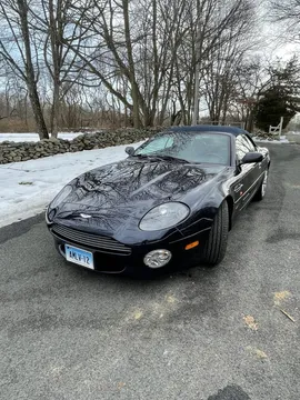 2001 Aston Martin DB7 Vantage - Image 3 of 31