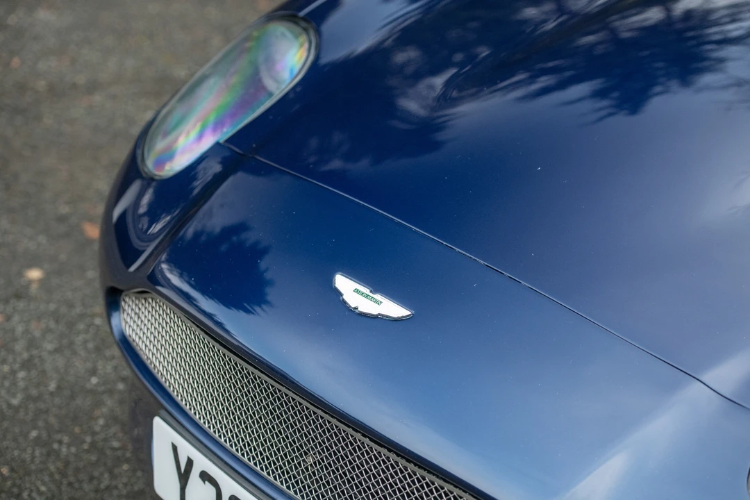 2001 Aston Martin DB7 Vantage - Image 23 of 31