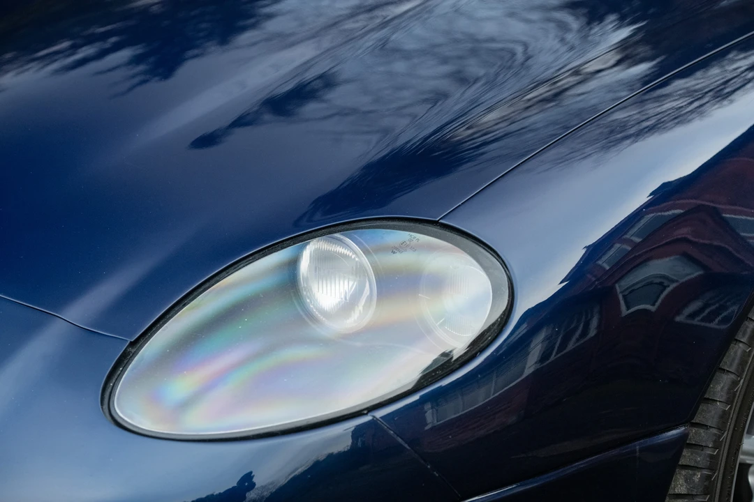 2001 Aston Martin DB7 Vantage - Image 25 of 31