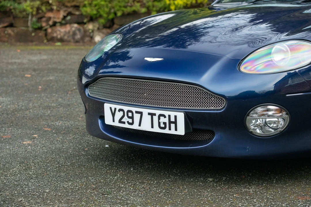 2001 Aston Martin DB7 Vantage - Image 26 of 31
