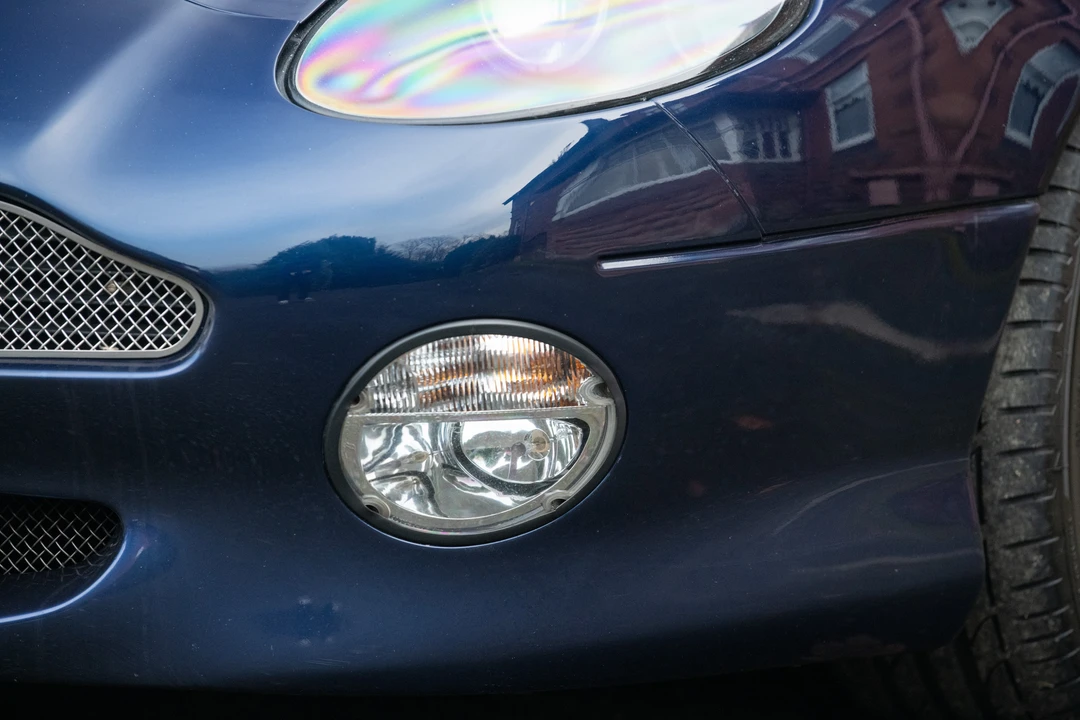 2001 Aston Martin DB7 Vantage - Image 27 of 31