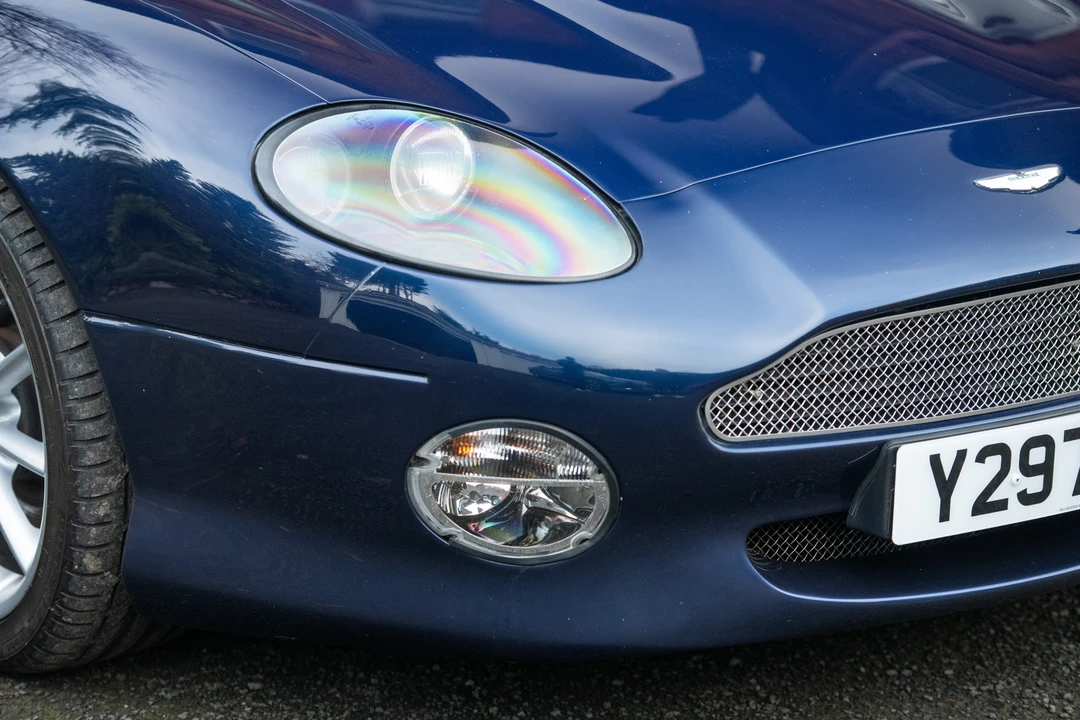 2001 Aston Martin DB7 Vantage - Image 28 of 31