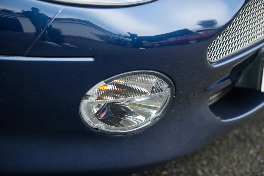 2001 Aston Martin DB7 Vantage - Image 30 of 31