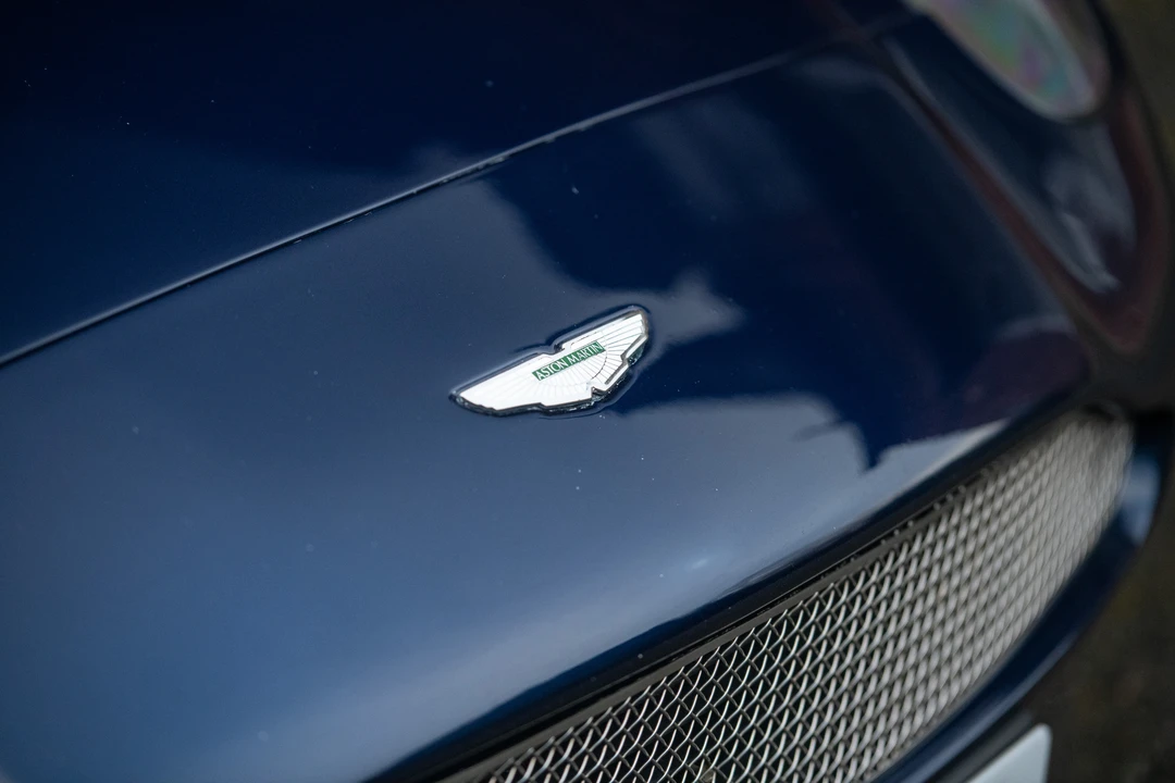 2001 Aston Martin DB7 Vantage - Image 31 of 31